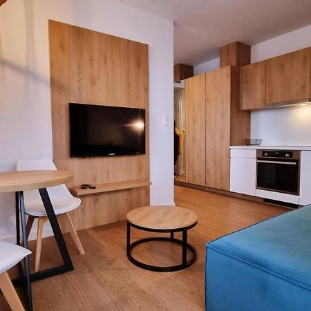 Prywatne Apartamenty W Hotelu - 365Pam Sarbinowo Exterior photo