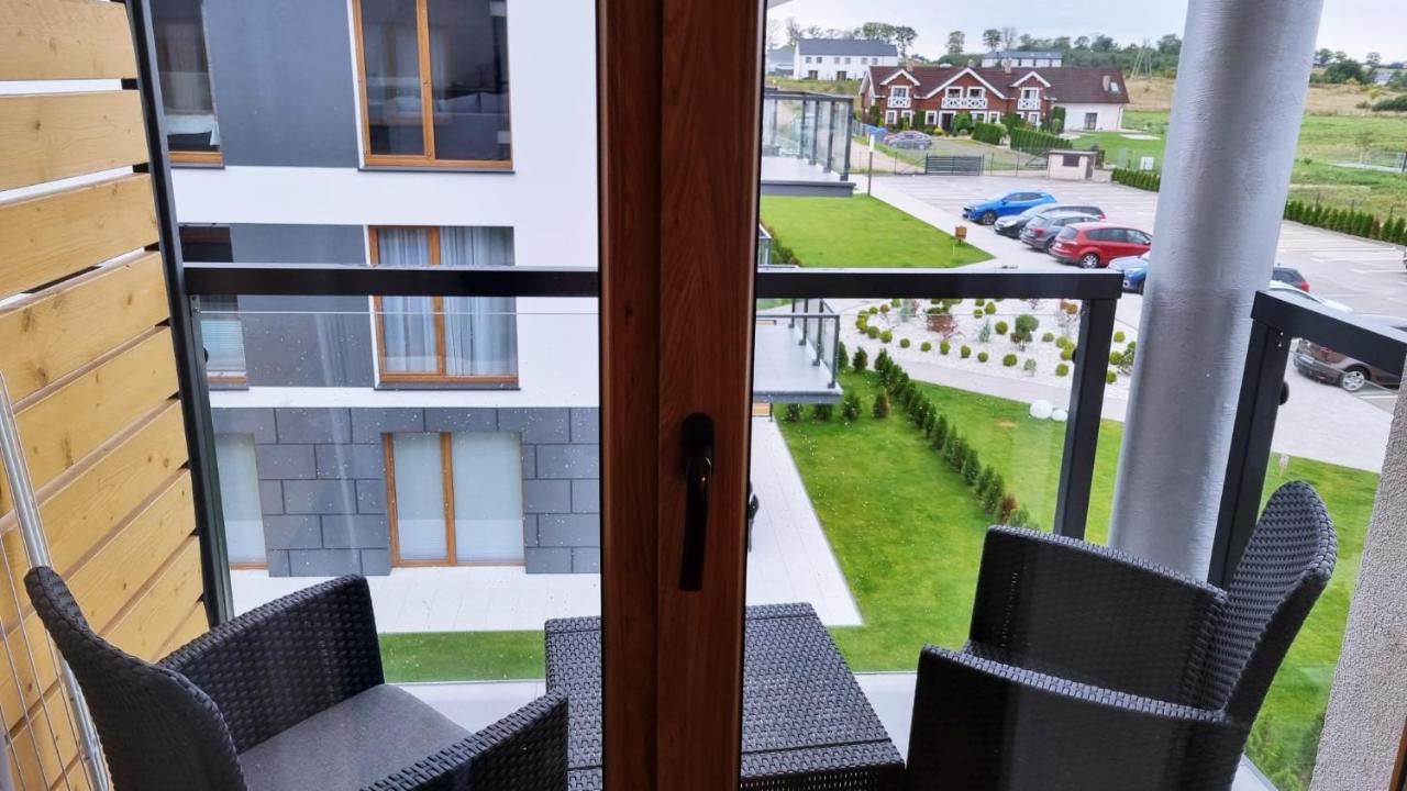 Prywatne Apartamenty W Hotelu - 365Pam Sarbinowo Exterior photo