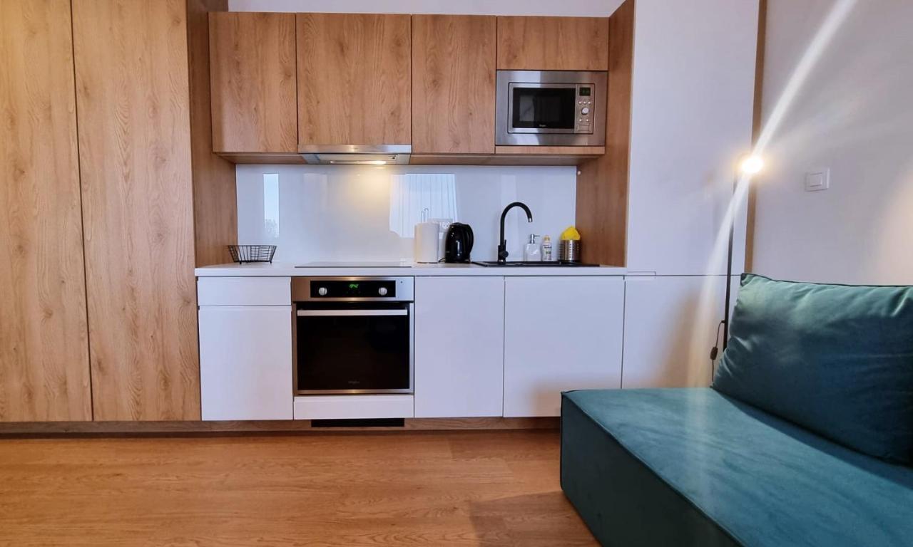 Prywatne Apartamenty W Hotelu - 365Pam Sarbinowo Exterior photo